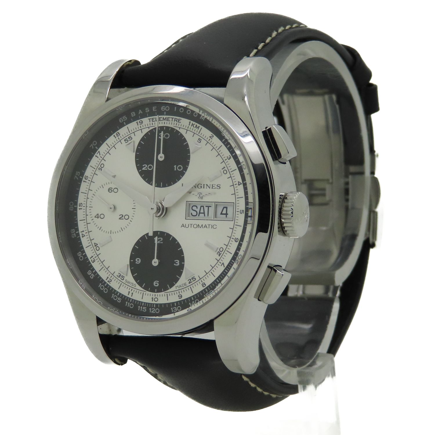 Longines 1954 Heritage Chronograph