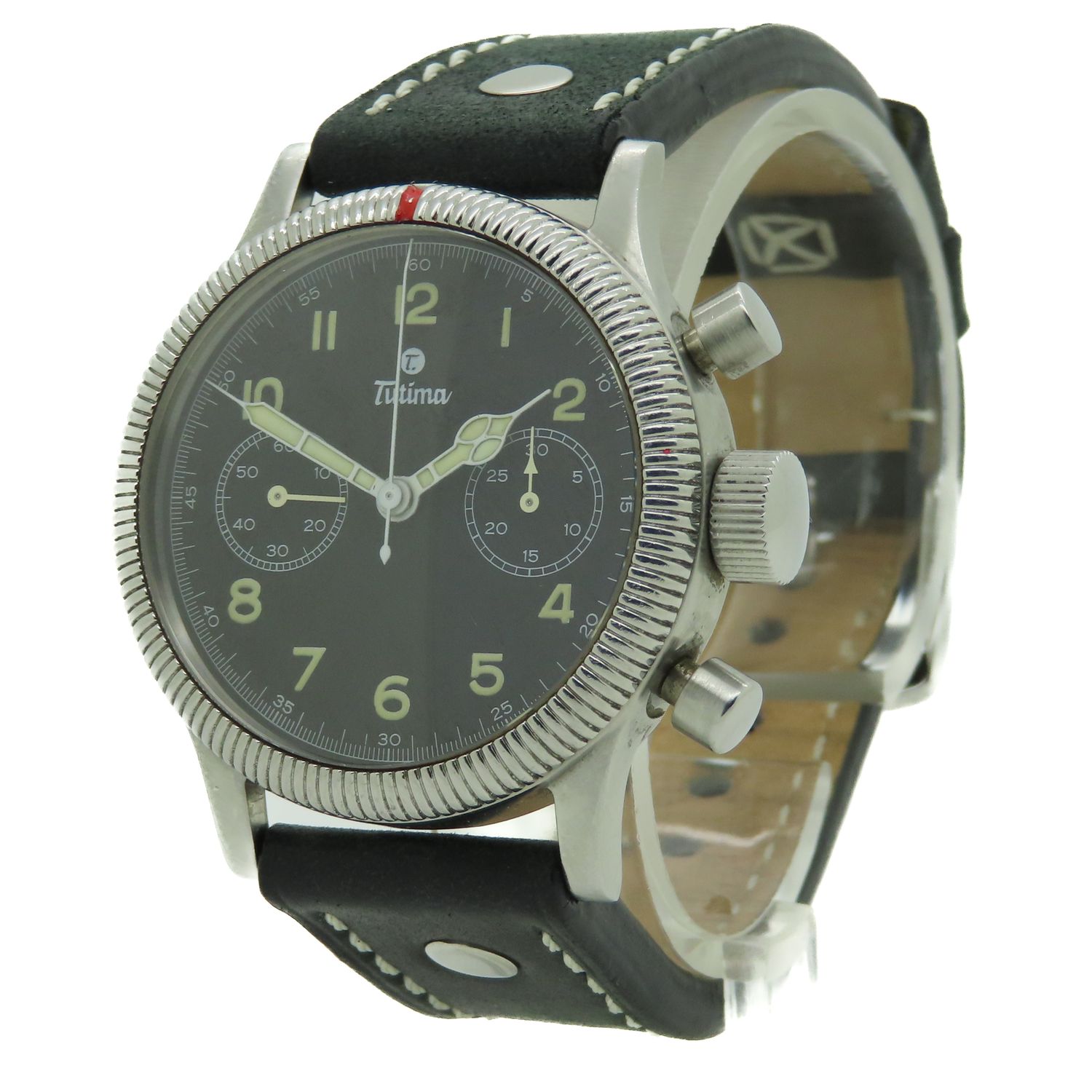 Tutima 1941 Military Chronograph