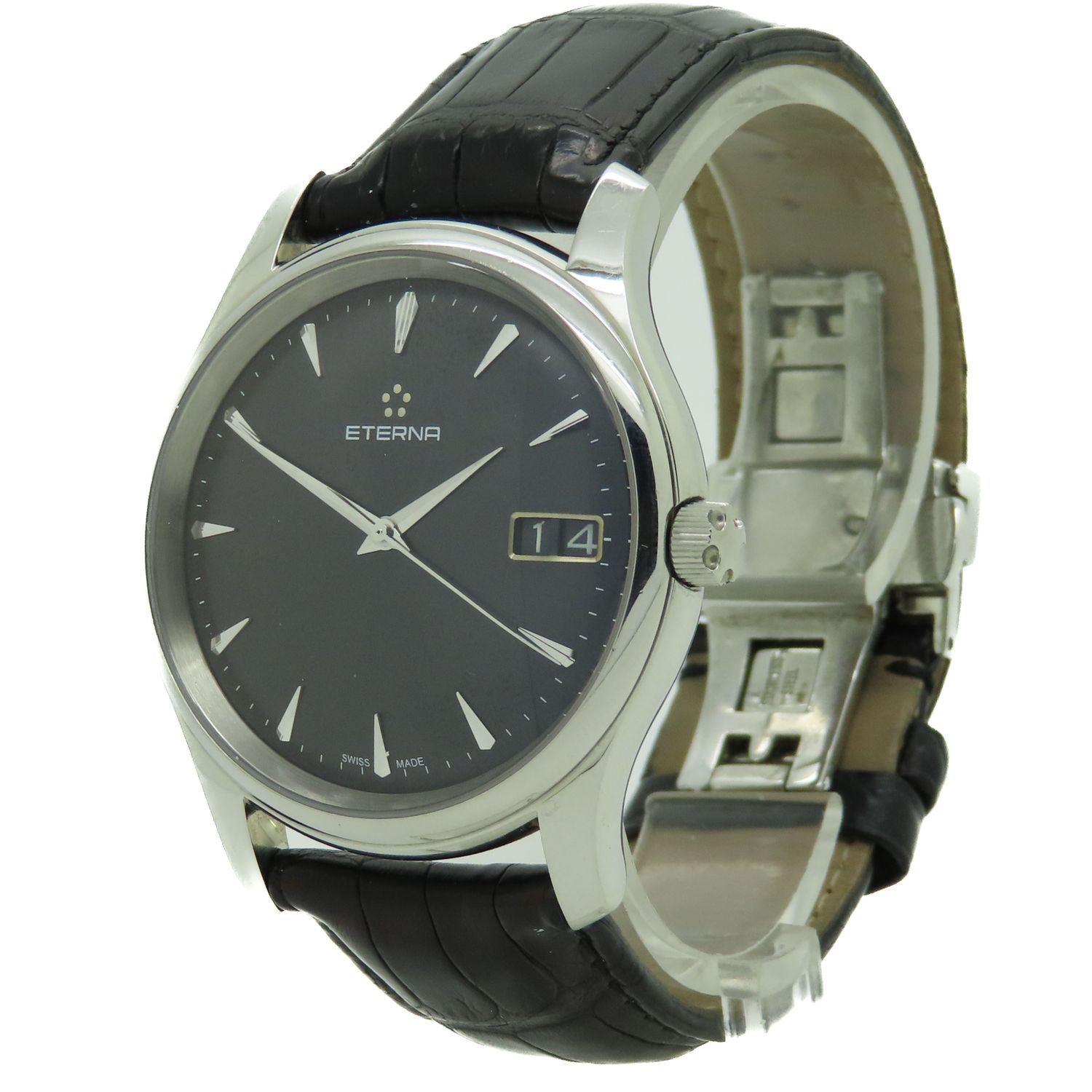 Eterna Vaughan Big Date