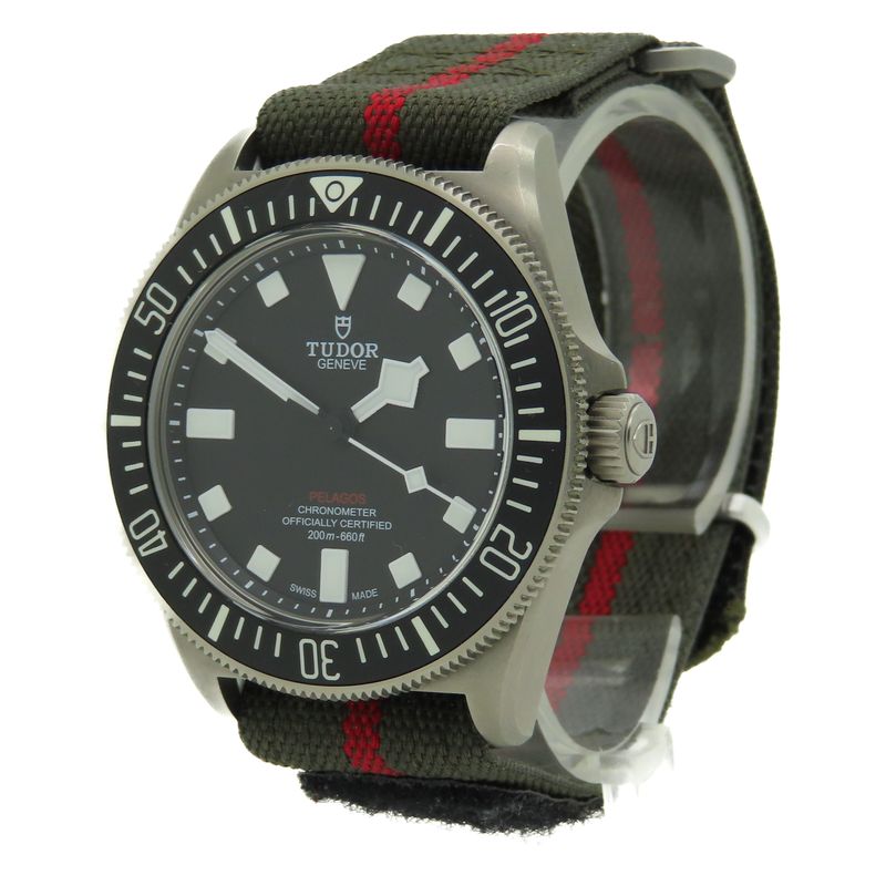 Tudor Pelagos FXD