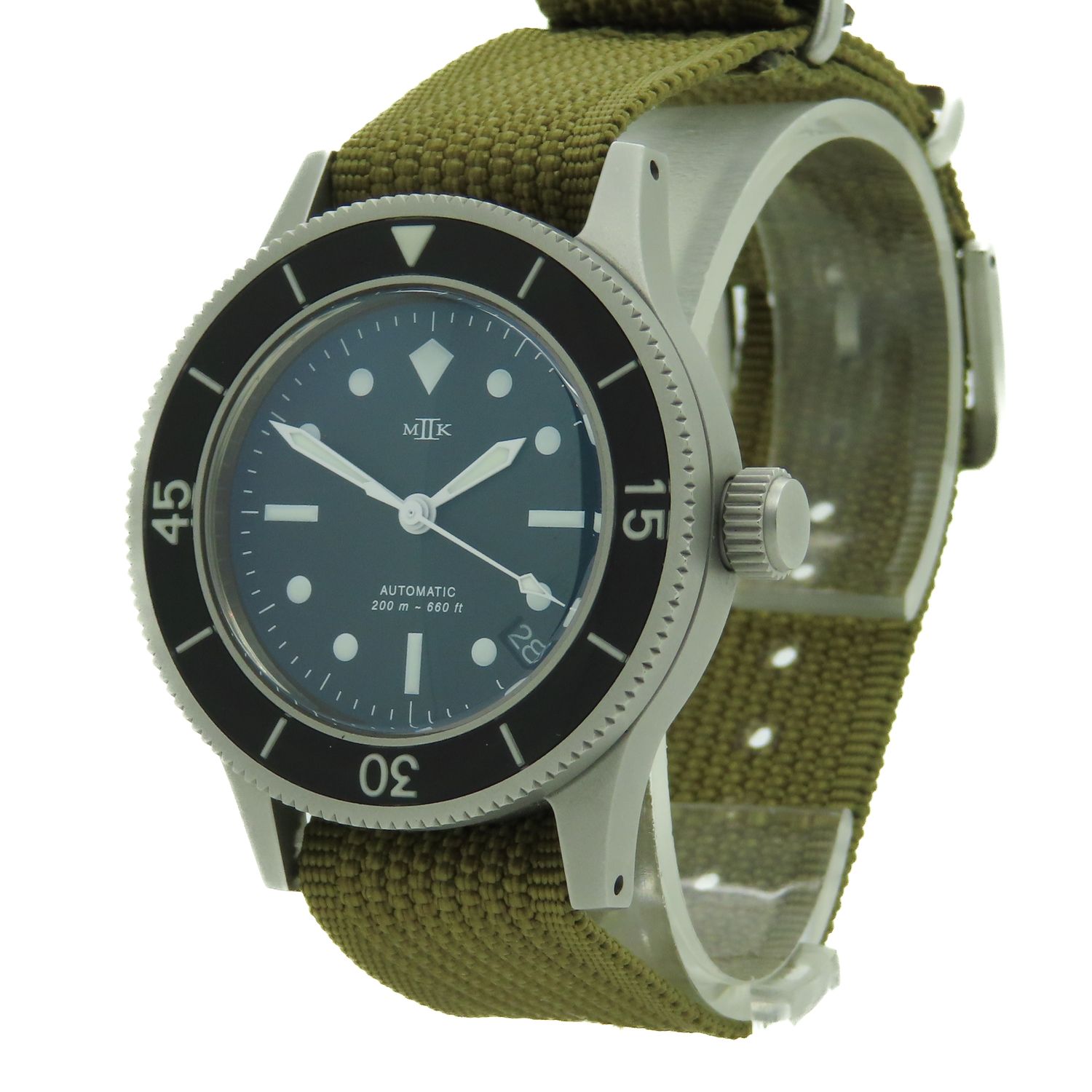 MKII Stingray II Keroman