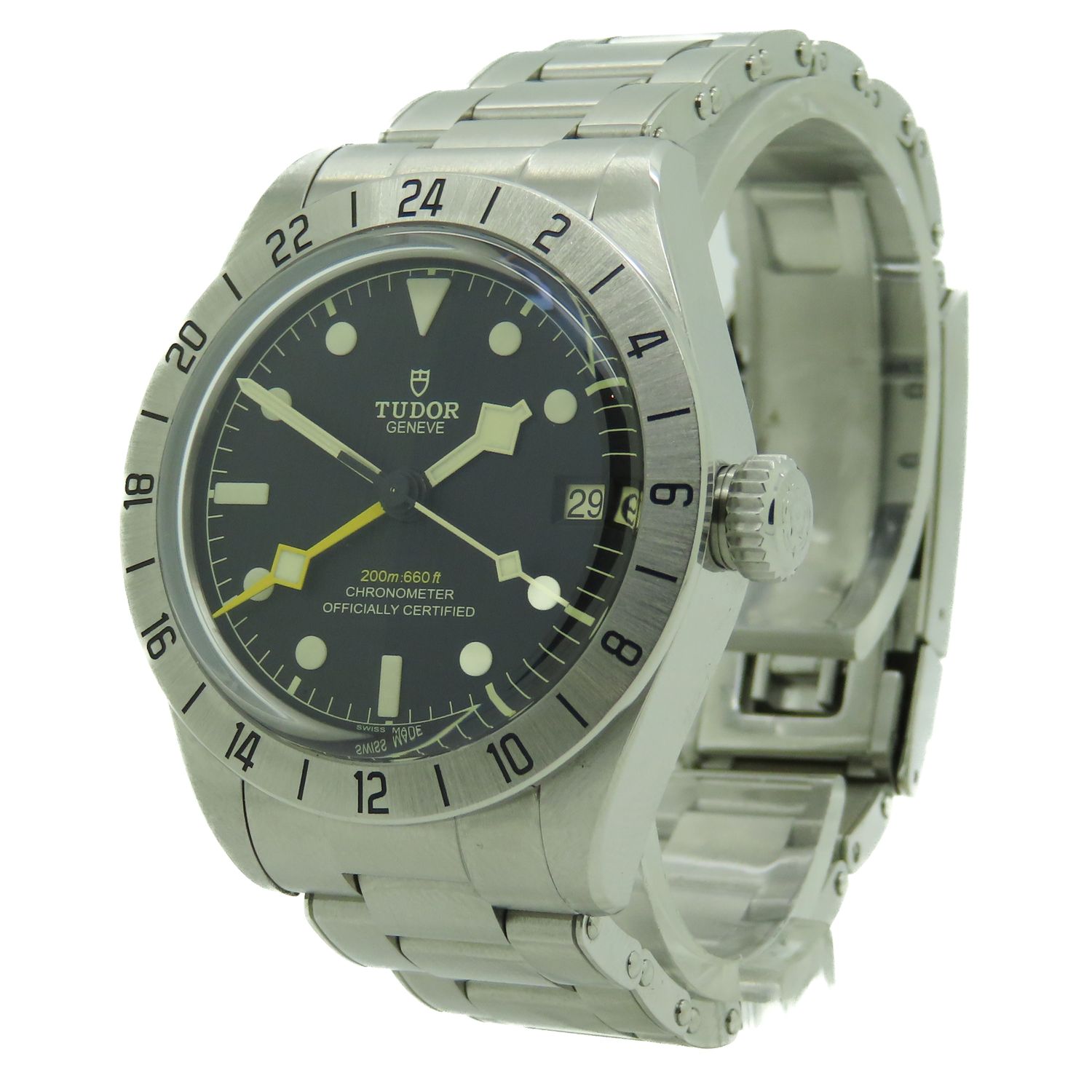 Tudor Black Bay Pro