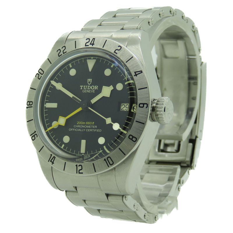 Tudor Black Bay Pro