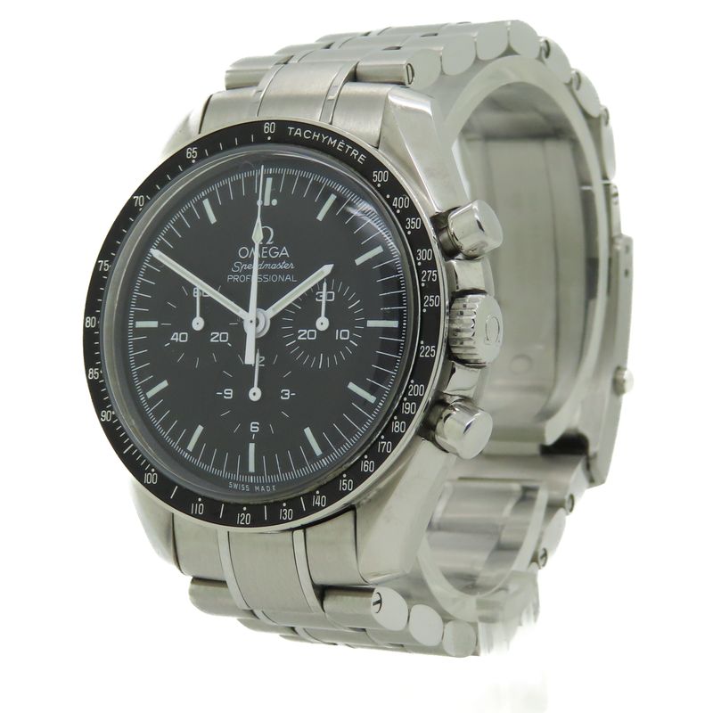 Omega Speedmaster Pro Moonwatch