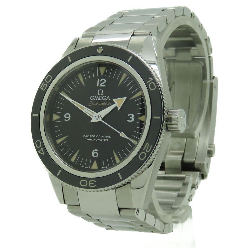Omega Seamaster 300