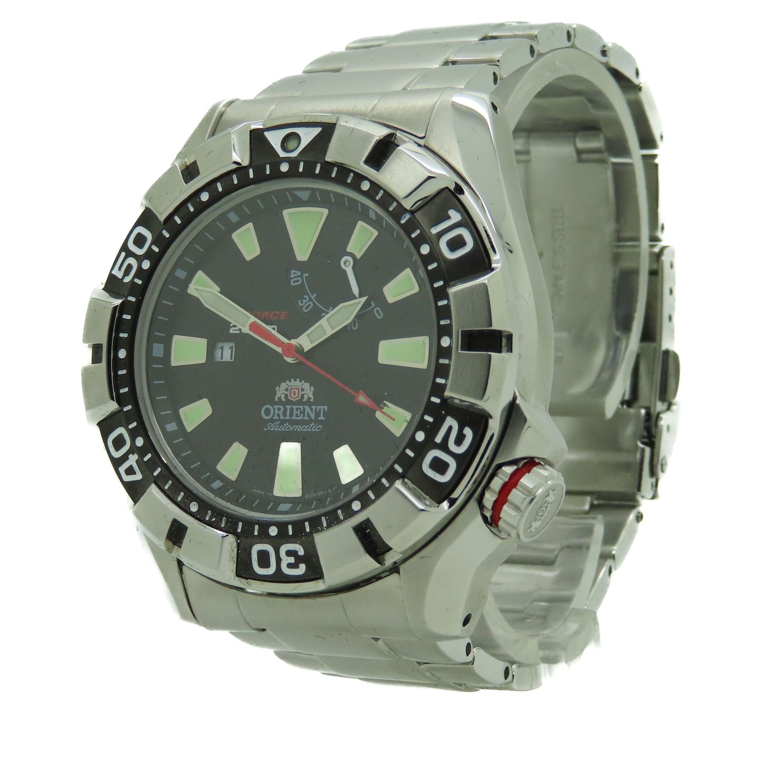 Orient M-Force Diver