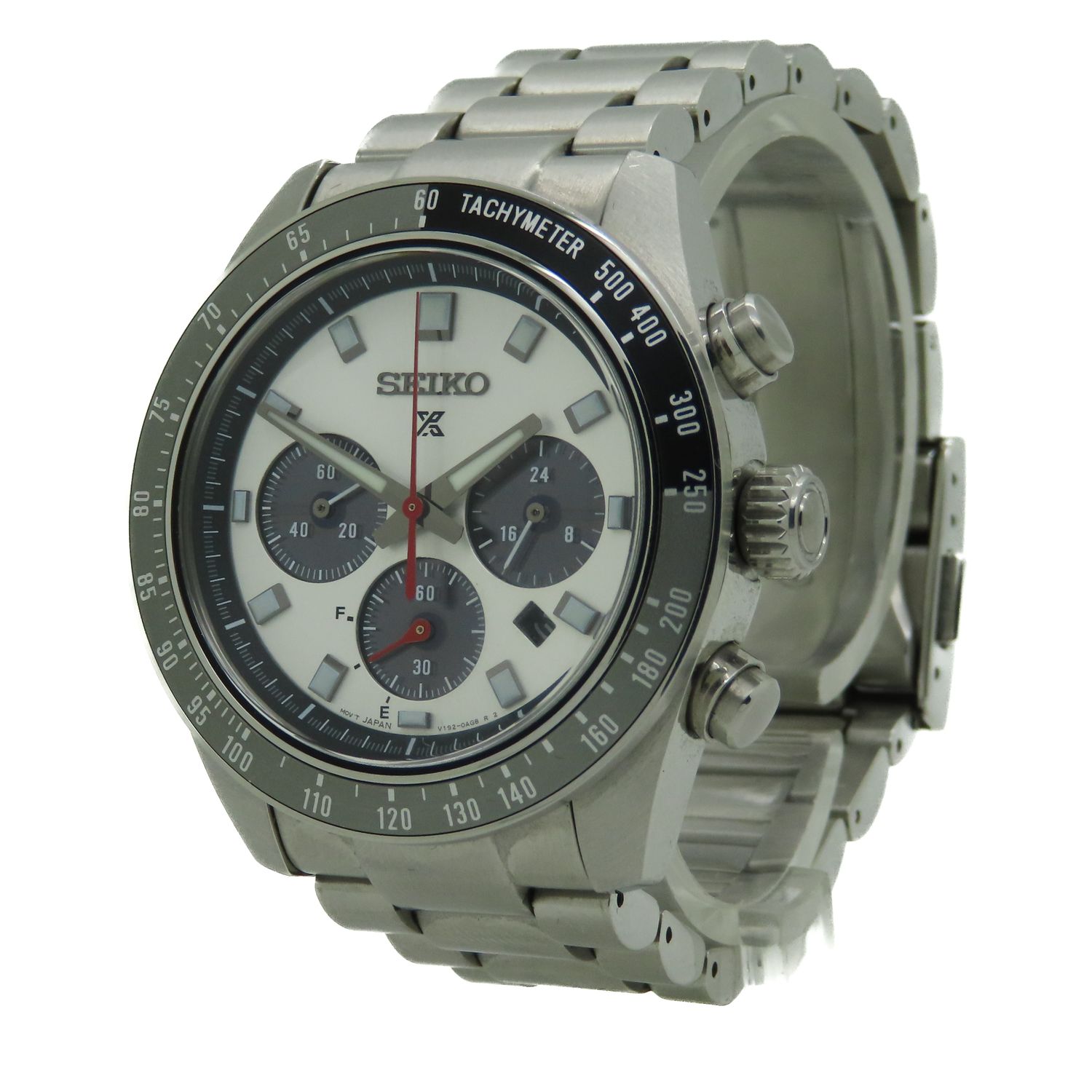 Seiko Prospex Speedtimer Solar