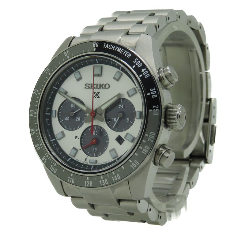Seiko Prospex Speedtimer Solar