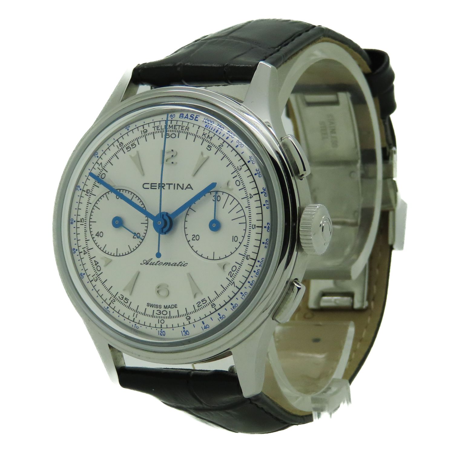 Certina DS Heritage Chronograph