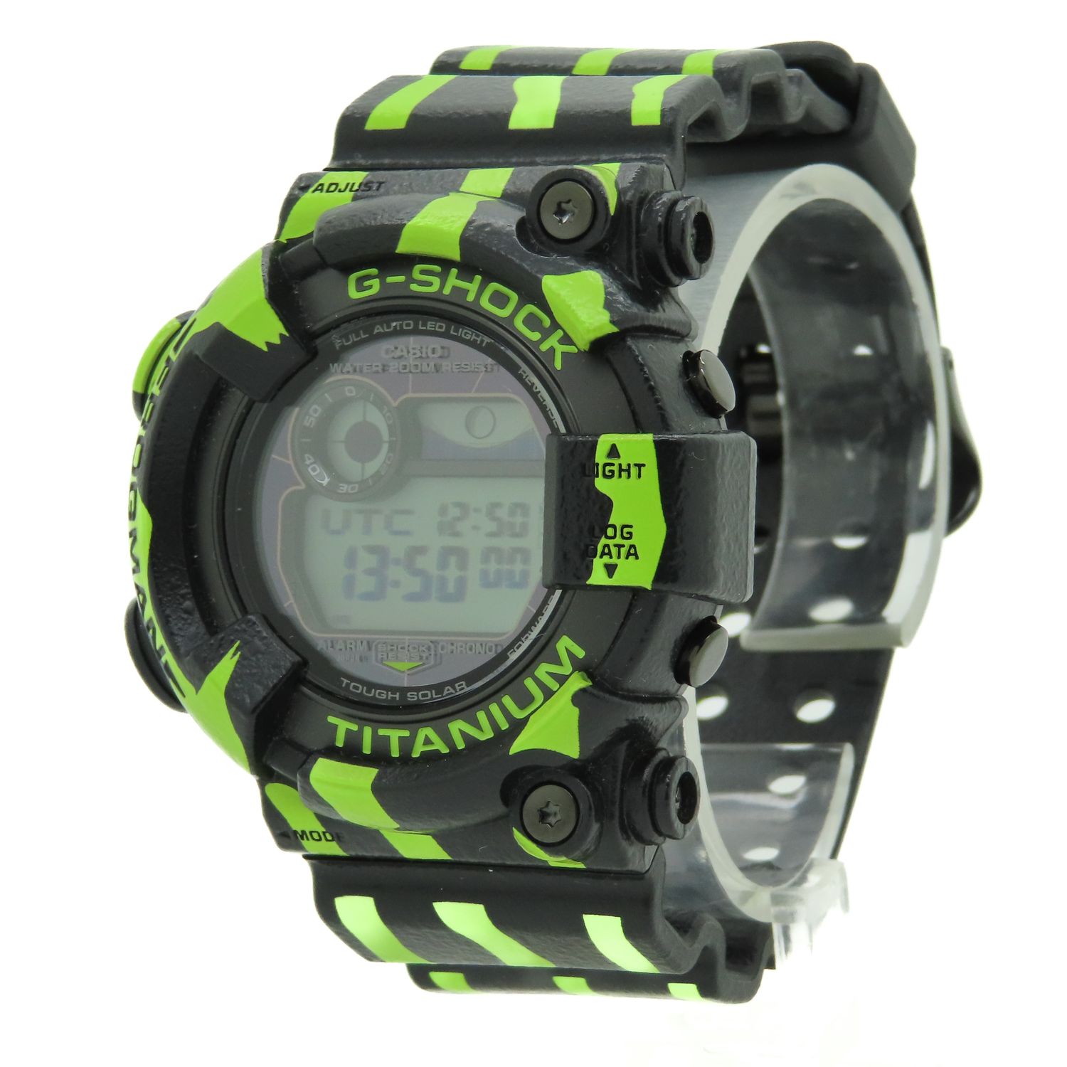 Casio G-Shock Frogman Limited
