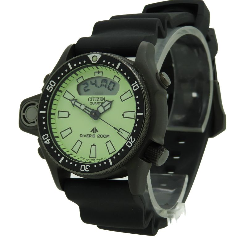 Citizen Promaster Aqualand "Pingo"