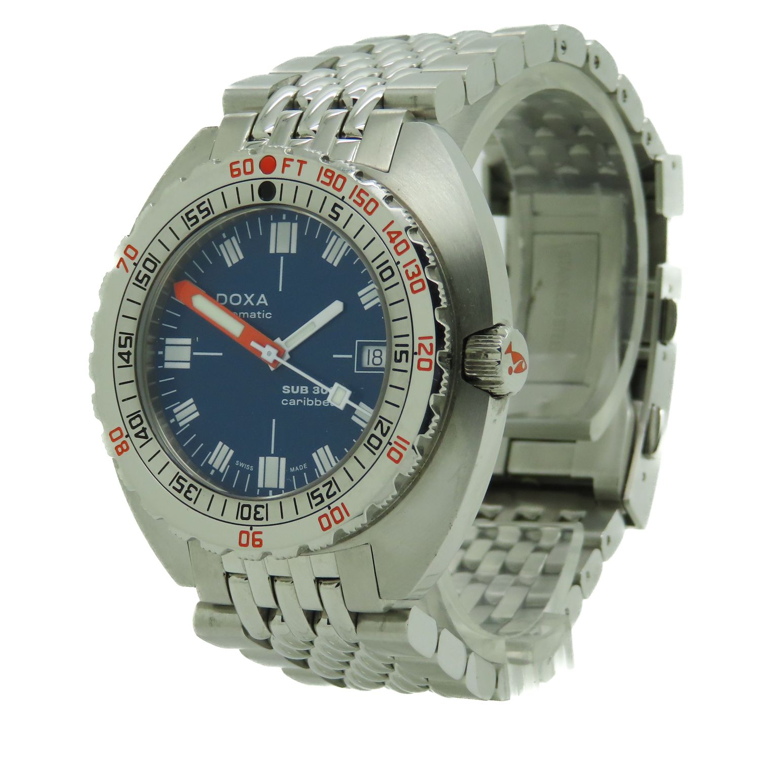 Doxa SUB 300T Caribbean