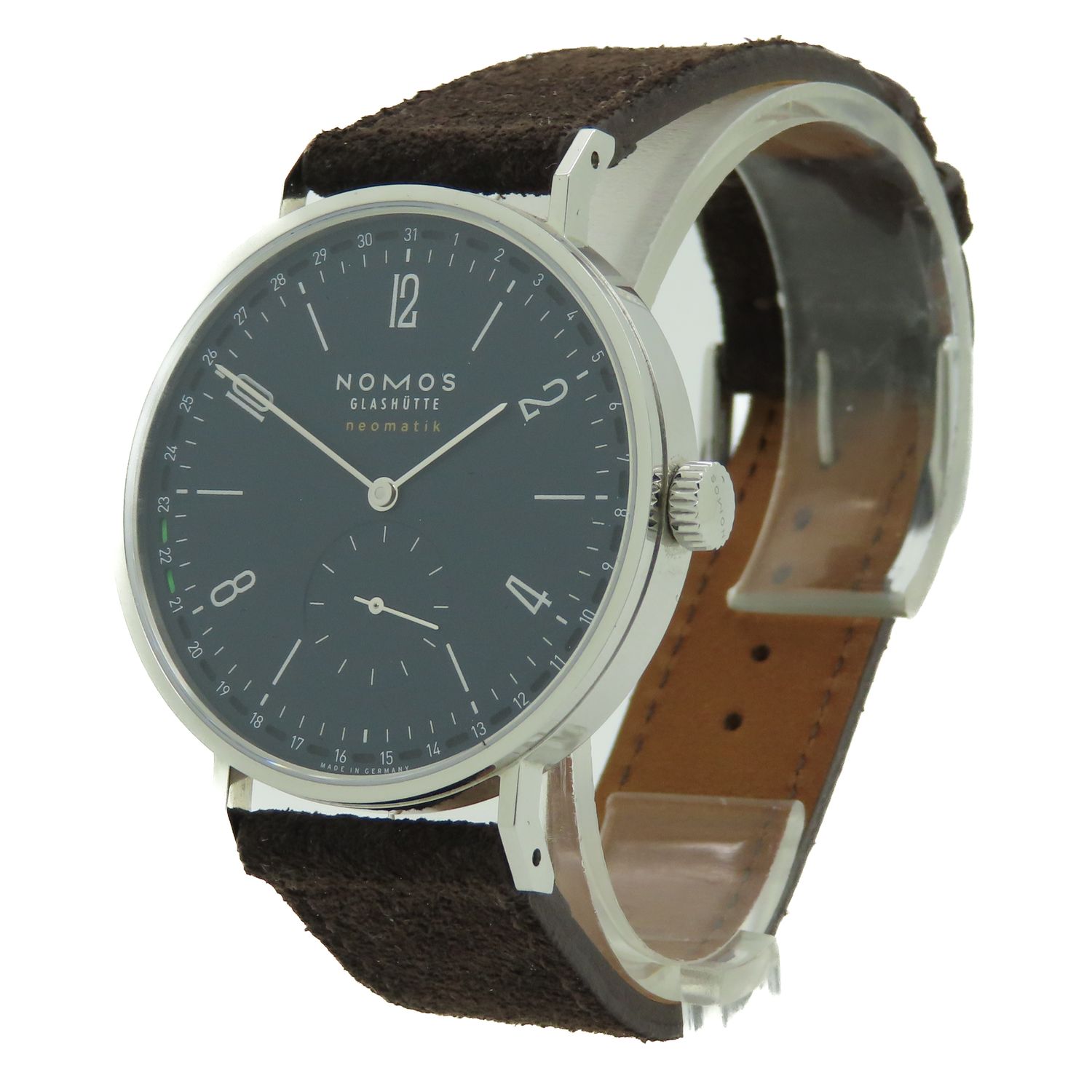 Nomos Tangente Neomatik 41 Blue