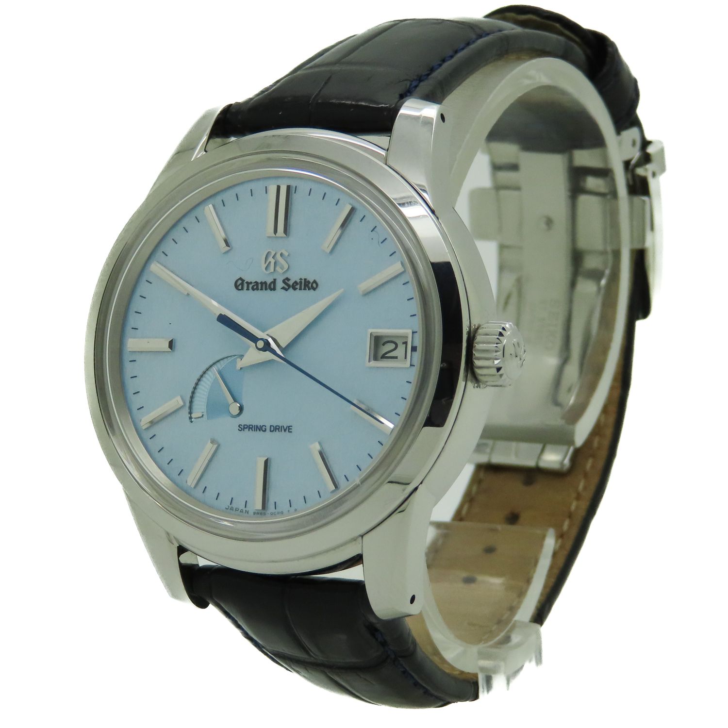 Grand Seiko Spring Drive Skyflake