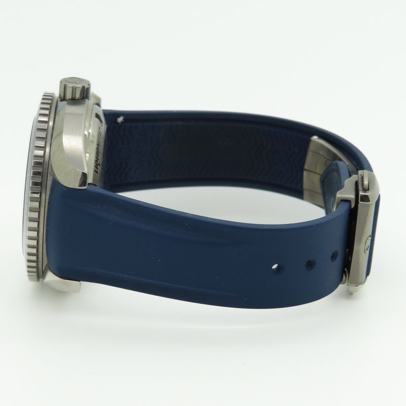 Omega Planet Ocean 42 Titanium