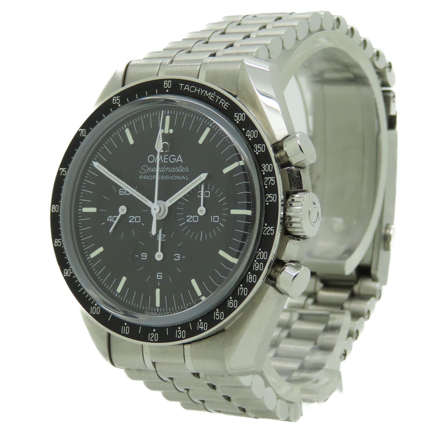 Omega Speedmaster Moonwatch Sapphire
