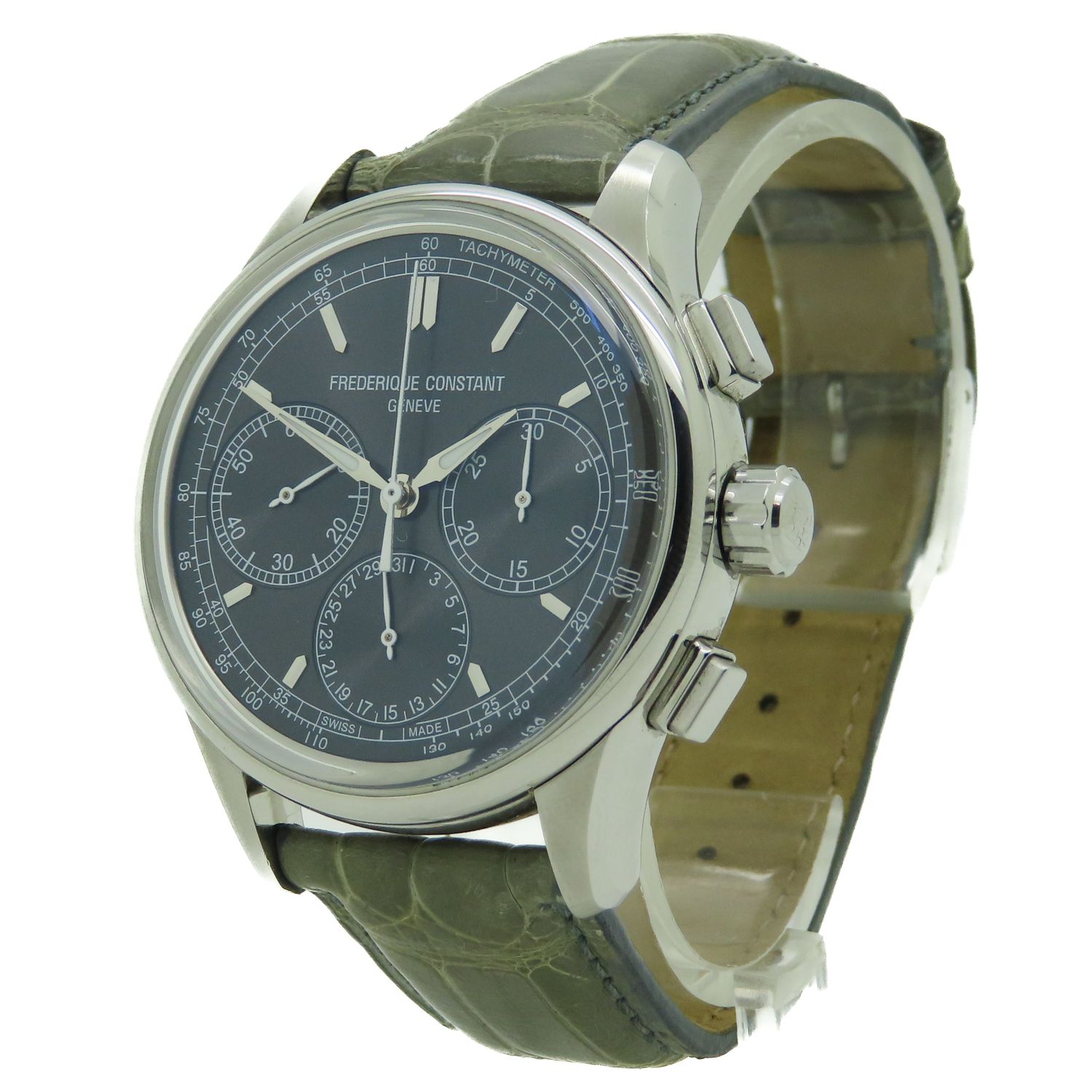 Frederique Constant Flyback Chrono