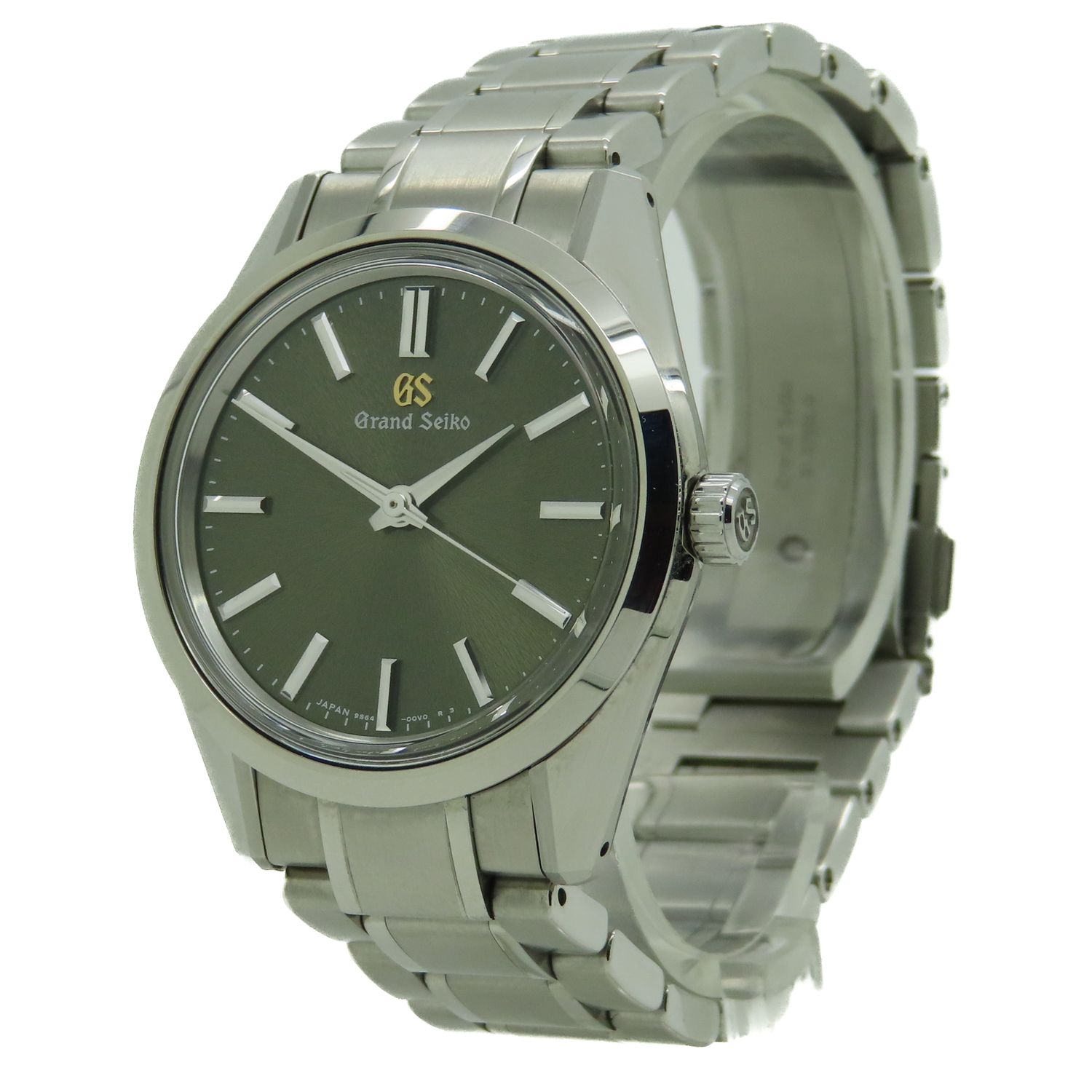 Grand Seiko Heritage European Limited