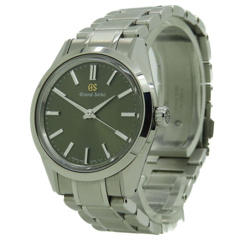 Grand Seiko Heritage European Limited