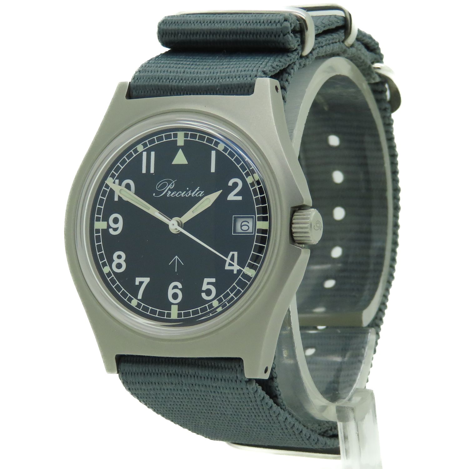 Precista Miltary Sapphire