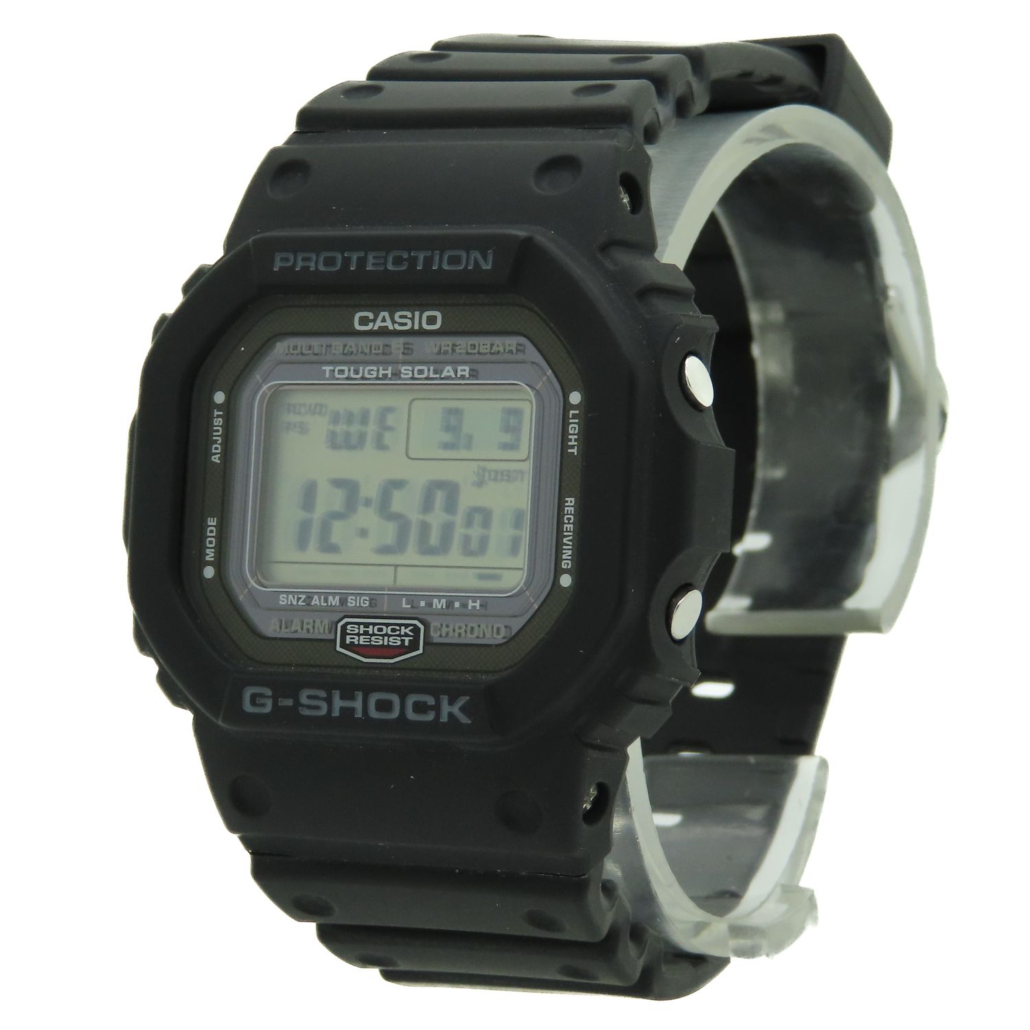Casio G-Shock Square The Icon
