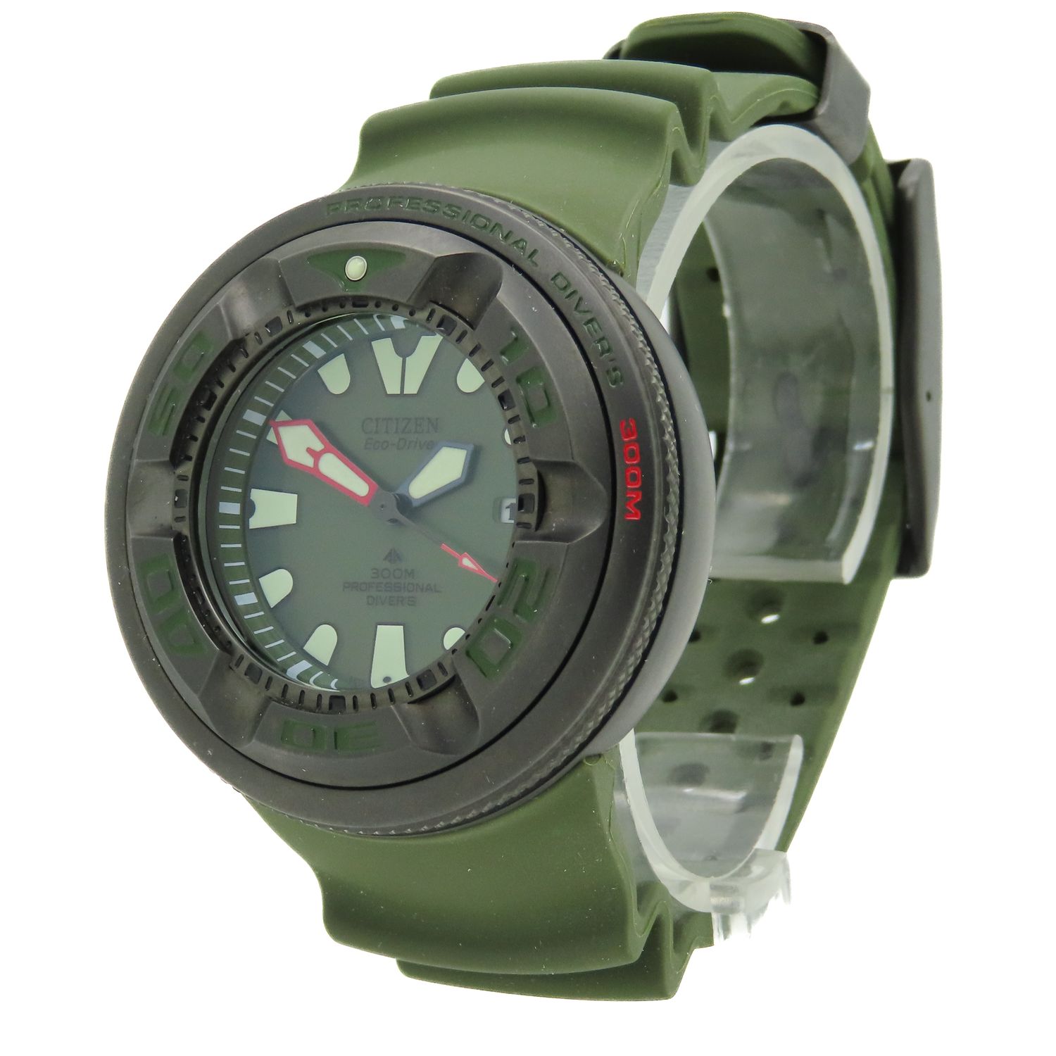 Citizen Promaaster Eco-Zilla Green
