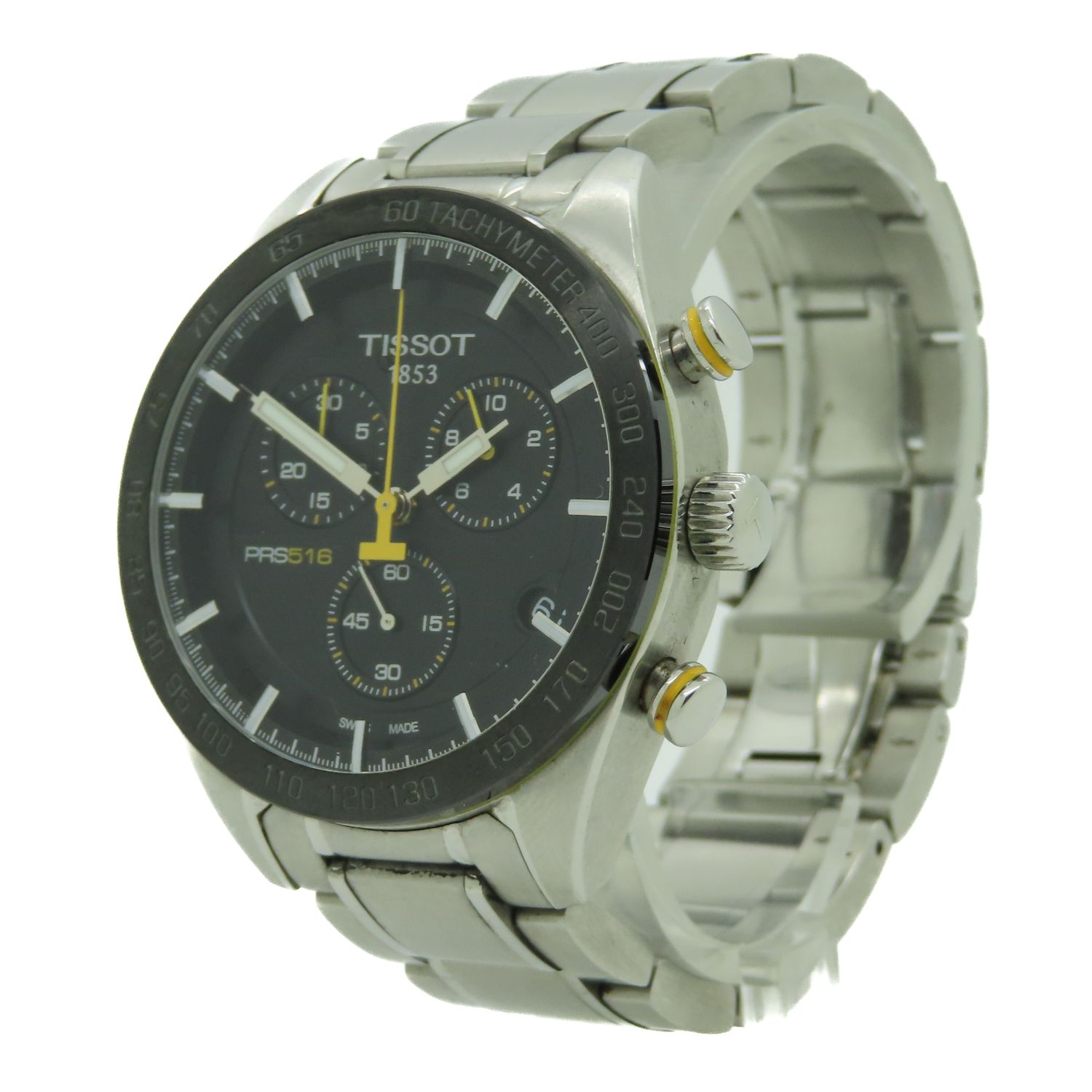 Tissot PRS516 Quartz Chronograph