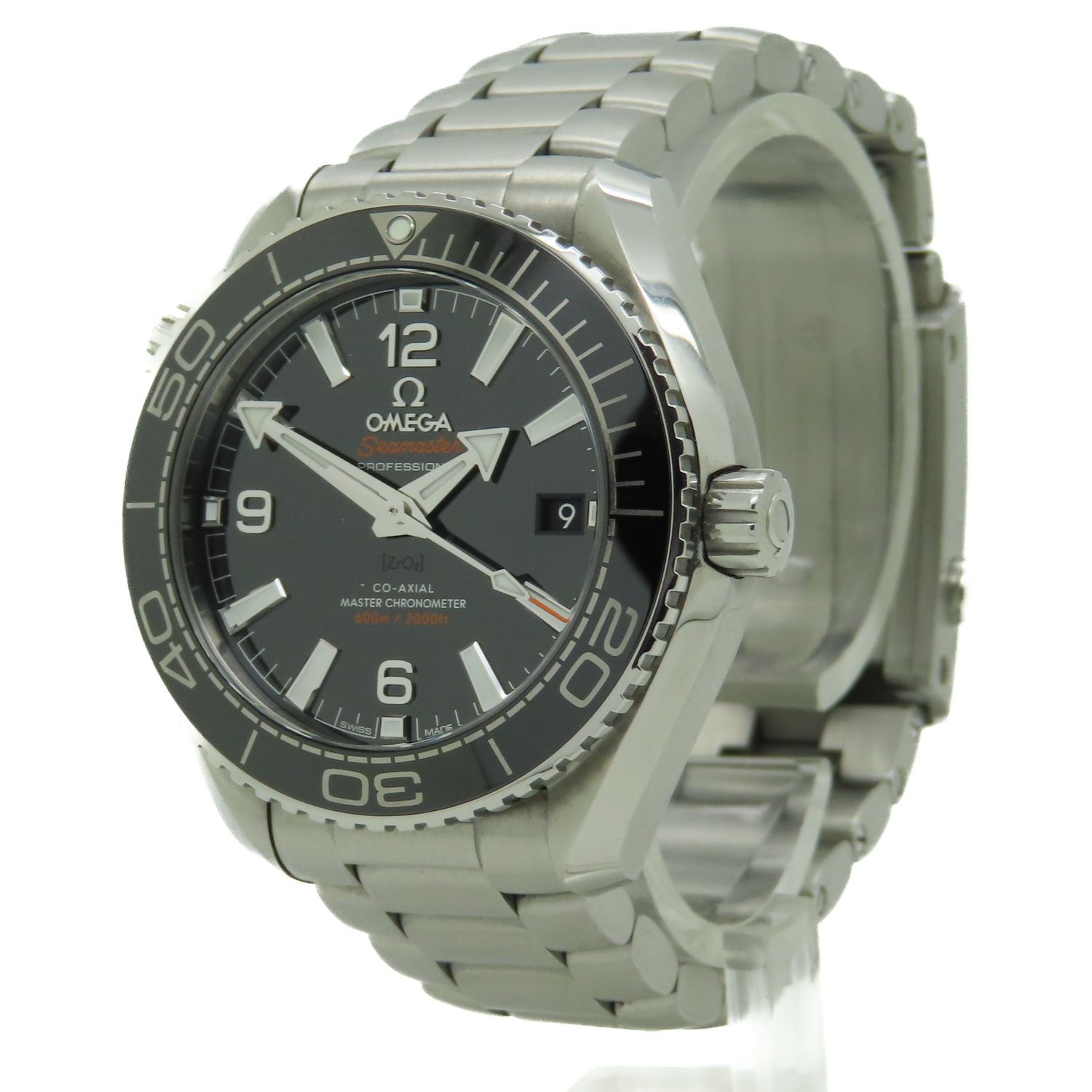 Omega Planet Ocean 39,5