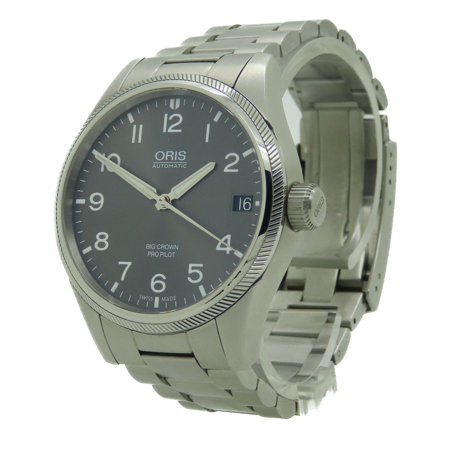 Oris ProPilot Date