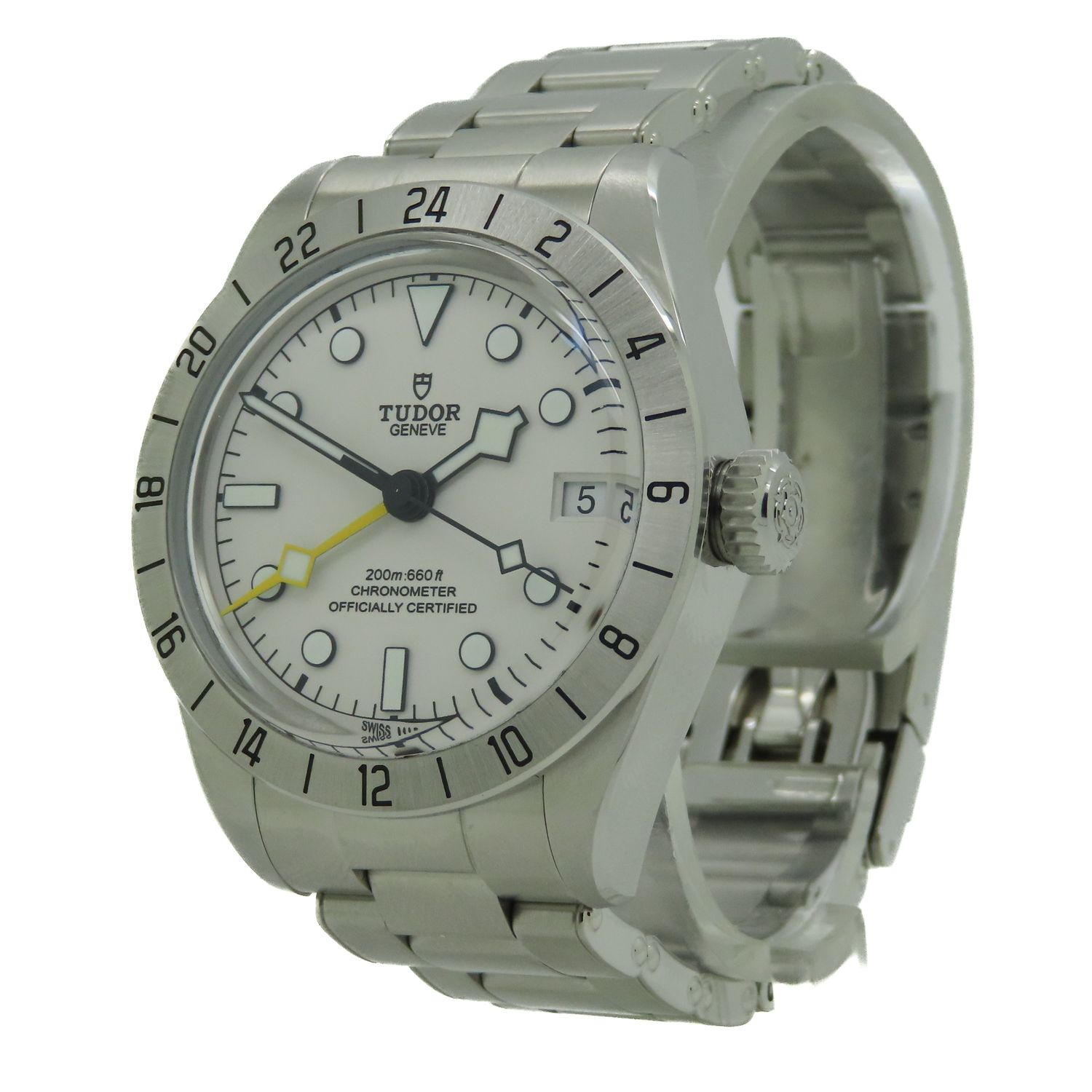 Tudor Black Bay Pro Opaline