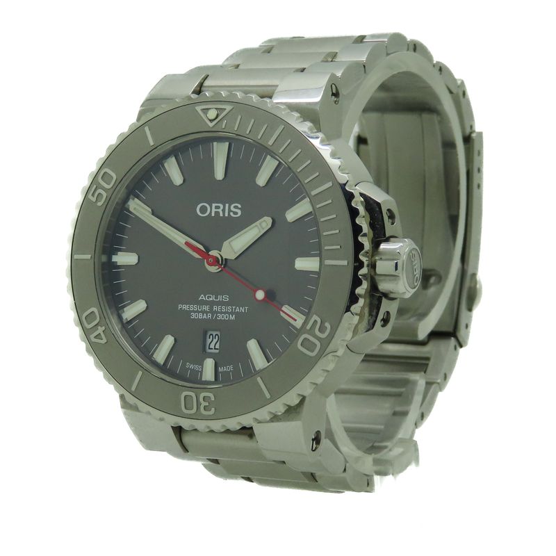 Oris Aquis Date 43,5 Relief