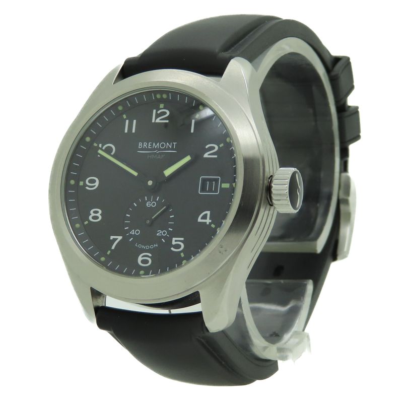 Bremont Broadsword