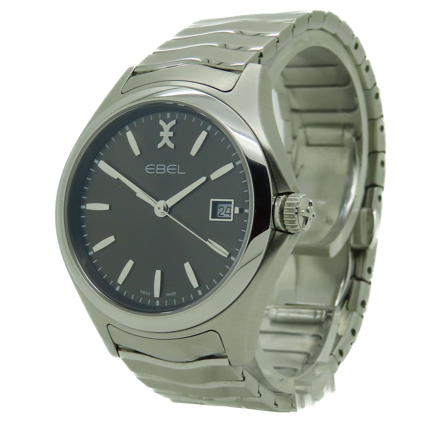 Ebel Wave Gent Quartz