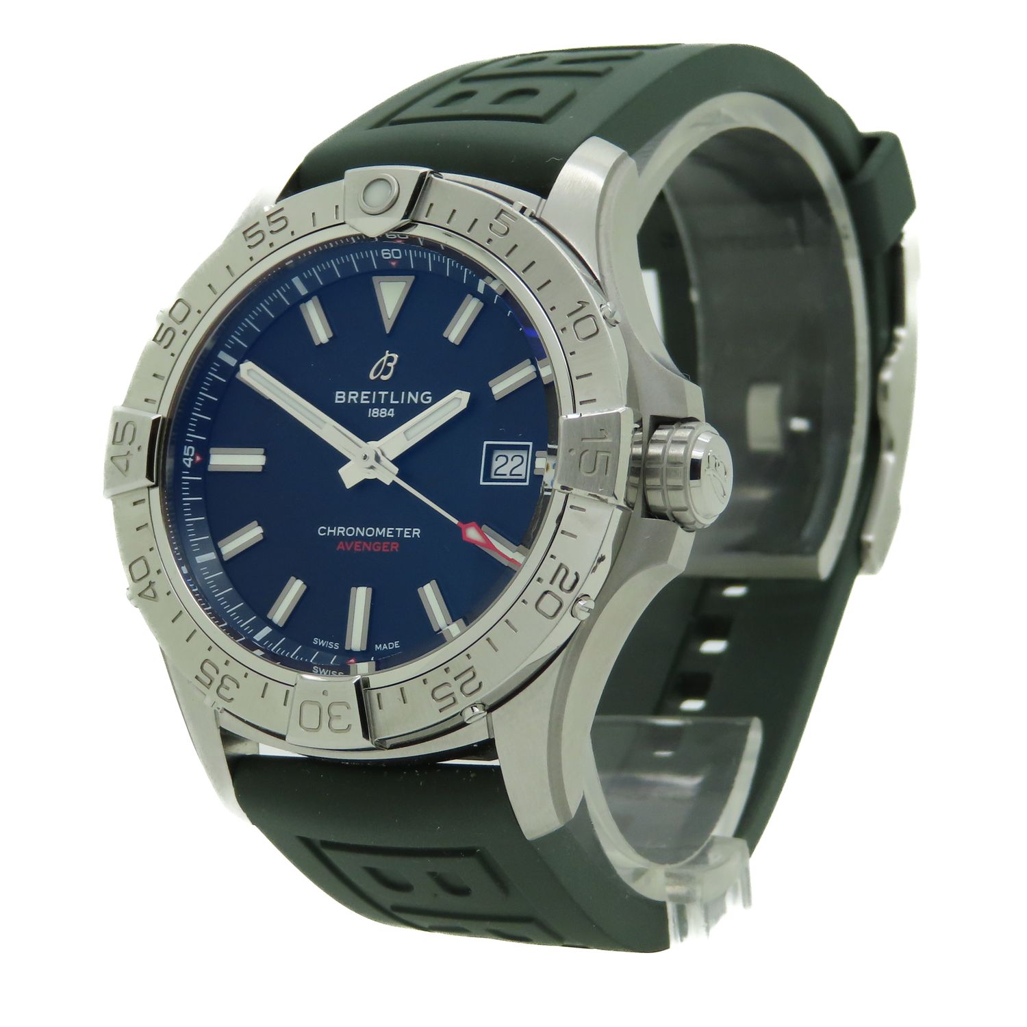 Breitling Avenger 42