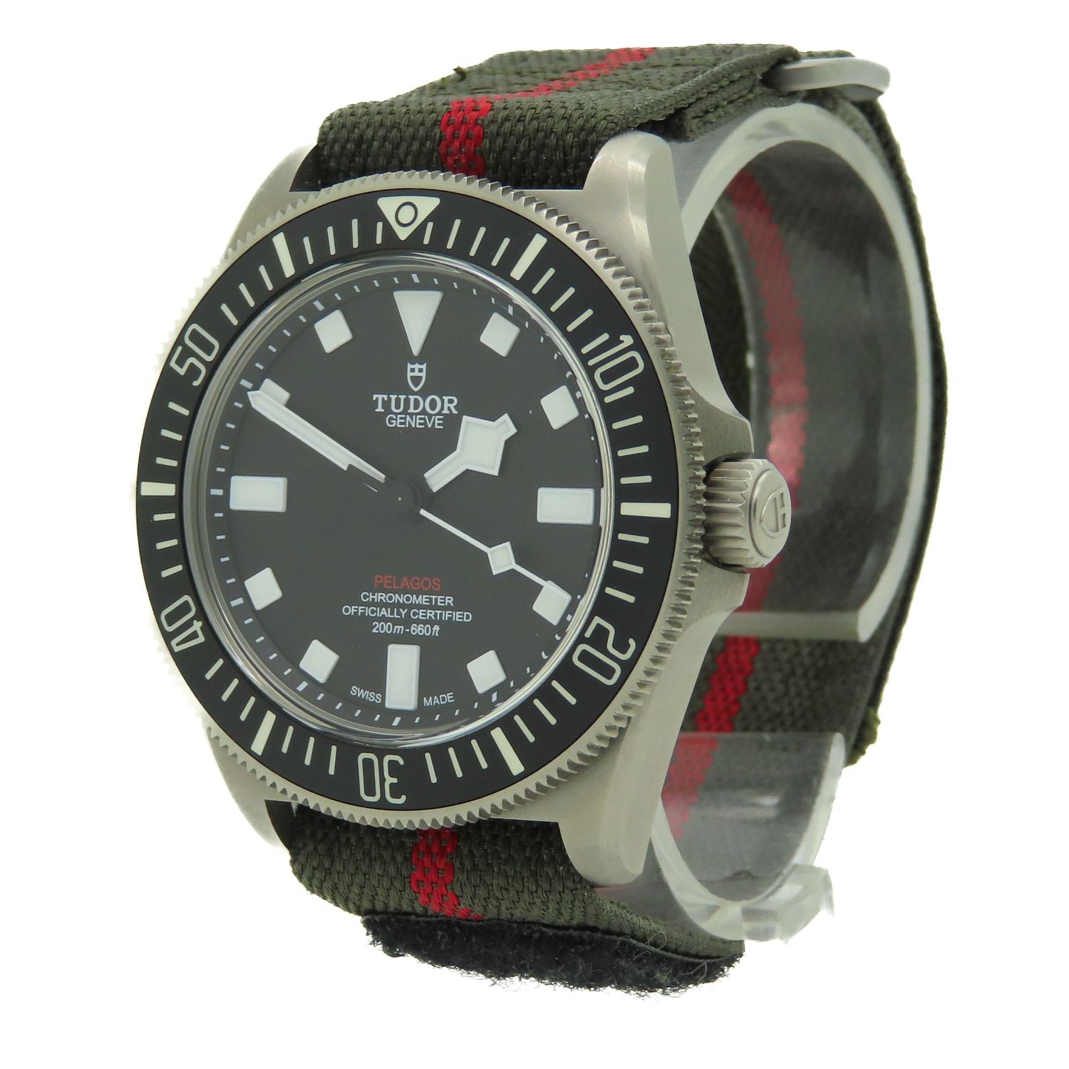 Tudor Pelagos FXD Black