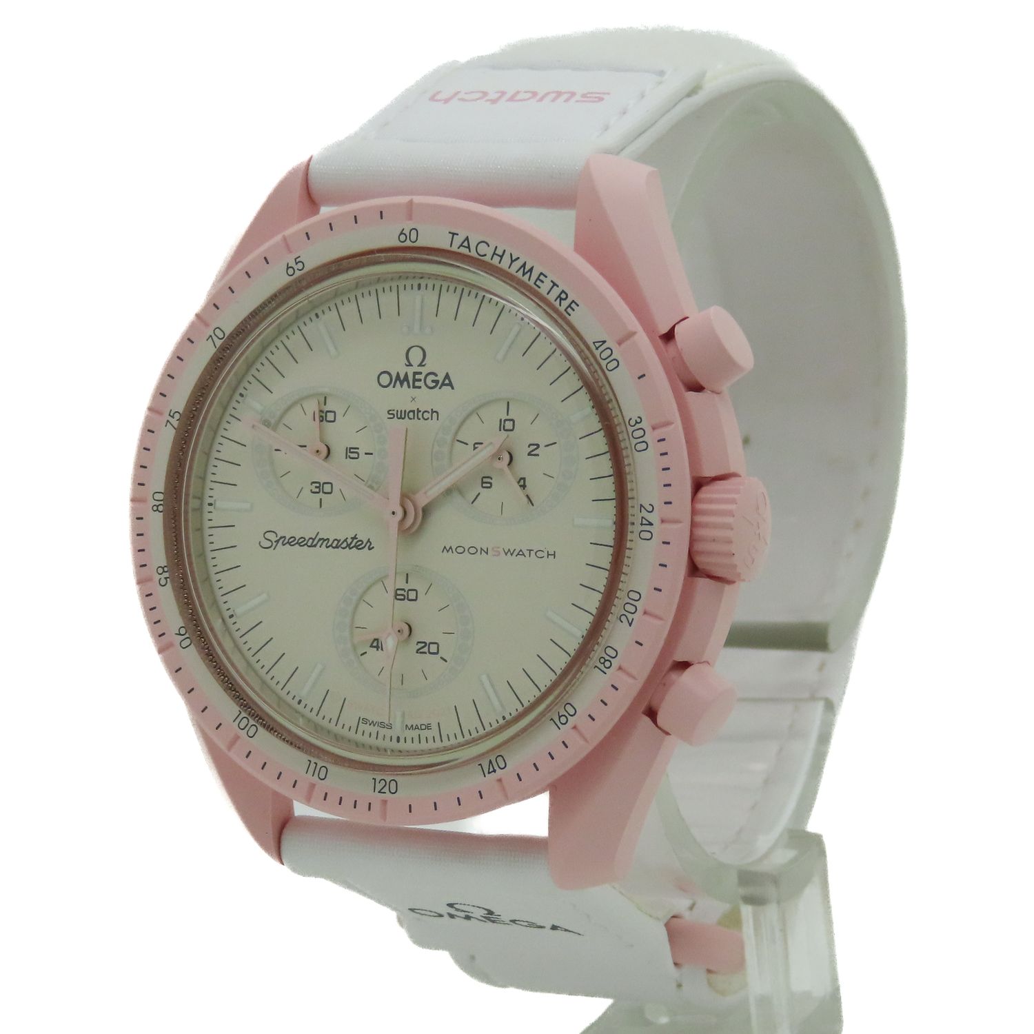 Omega x Swatch Moonswatch Venus