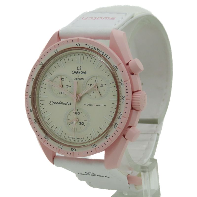 Omega x Swatch Moonswatch Venus