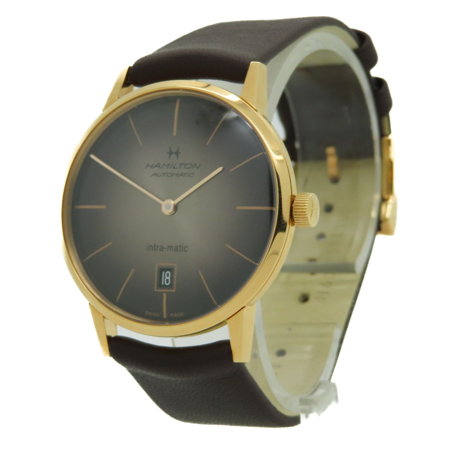 Hamilton Intra-Matic 38