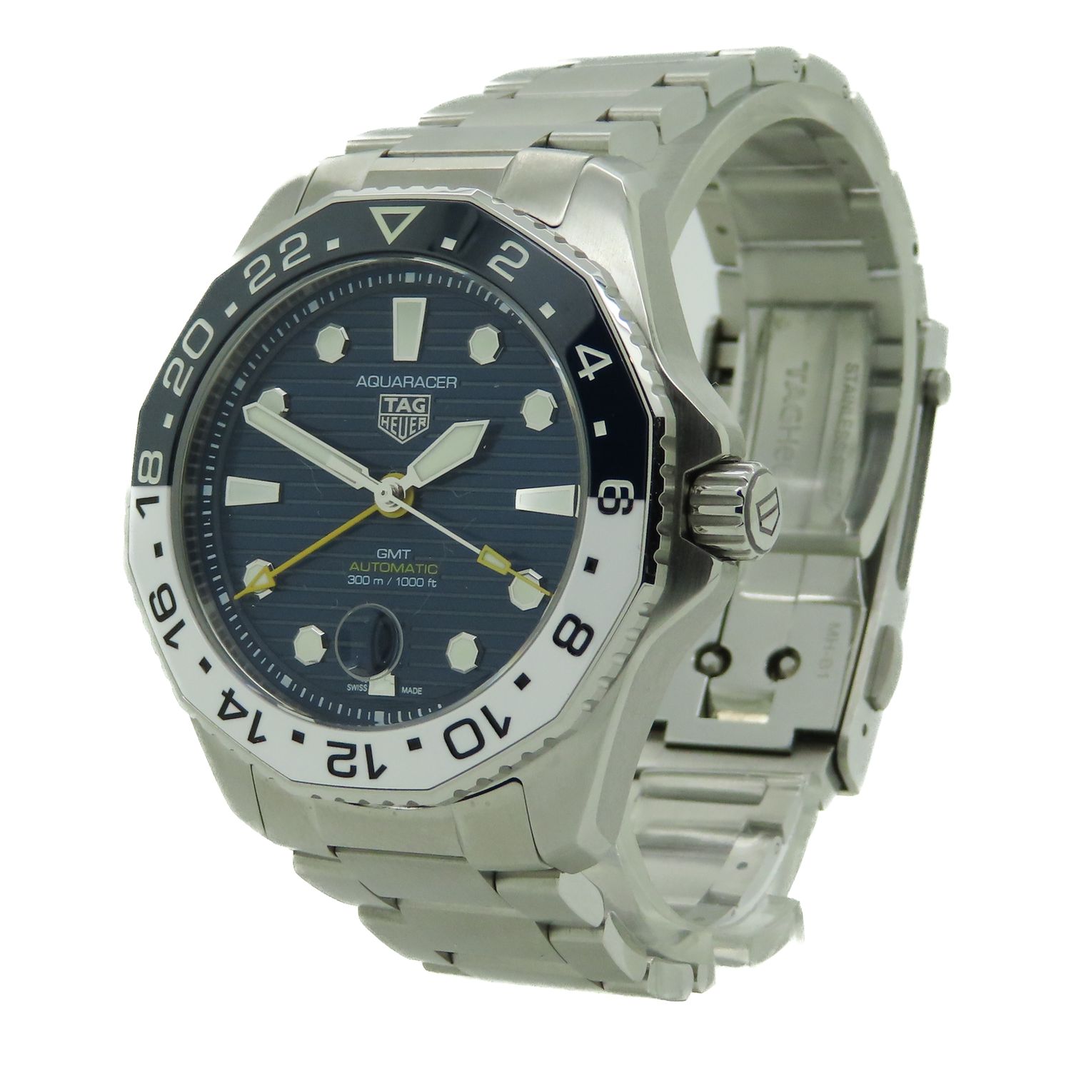 Tag Heuer Aquaracer GMT