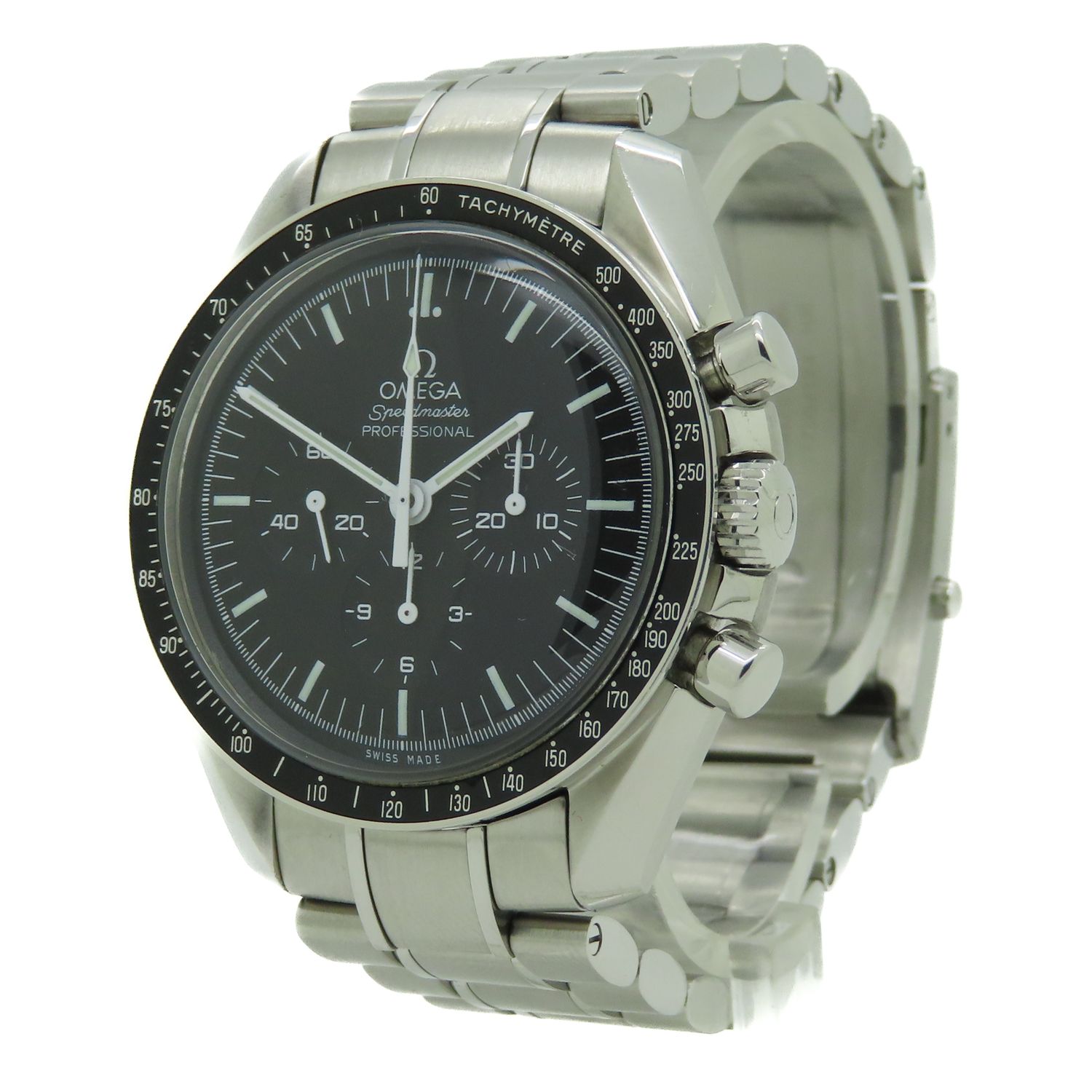 Omega Speedmaster Pro Moonwatch