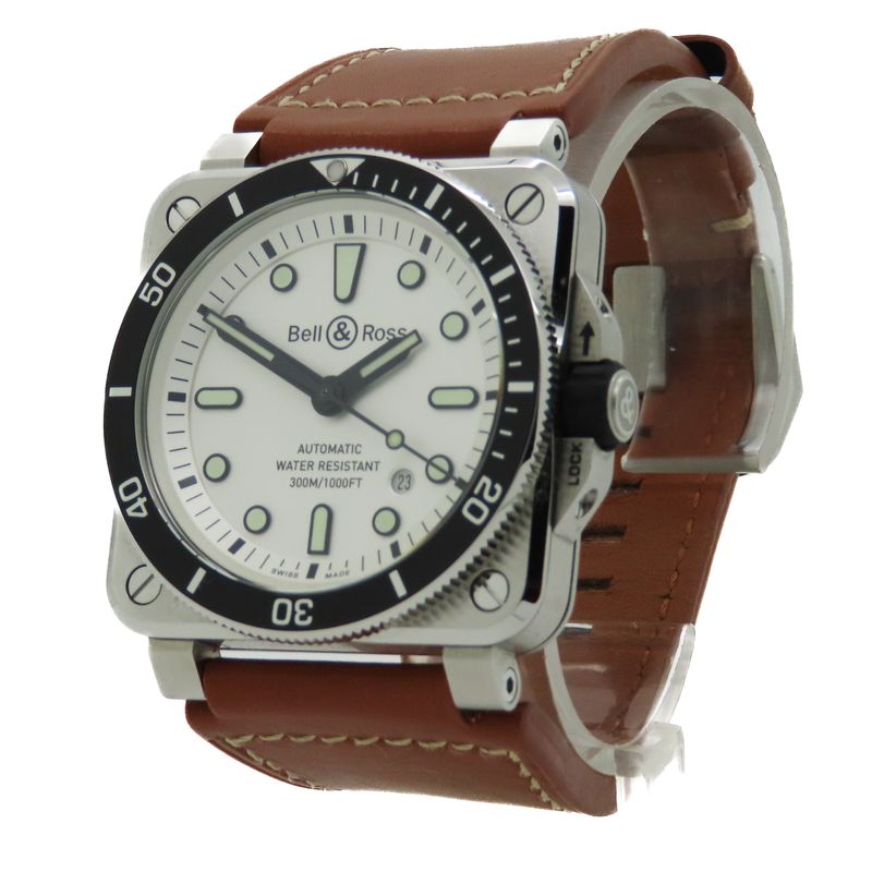 Bell &amp; Ross BR03-92 Diver