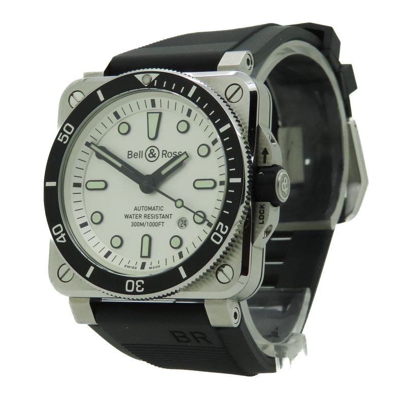 Bell &amp; Ross BR03-92 Diver