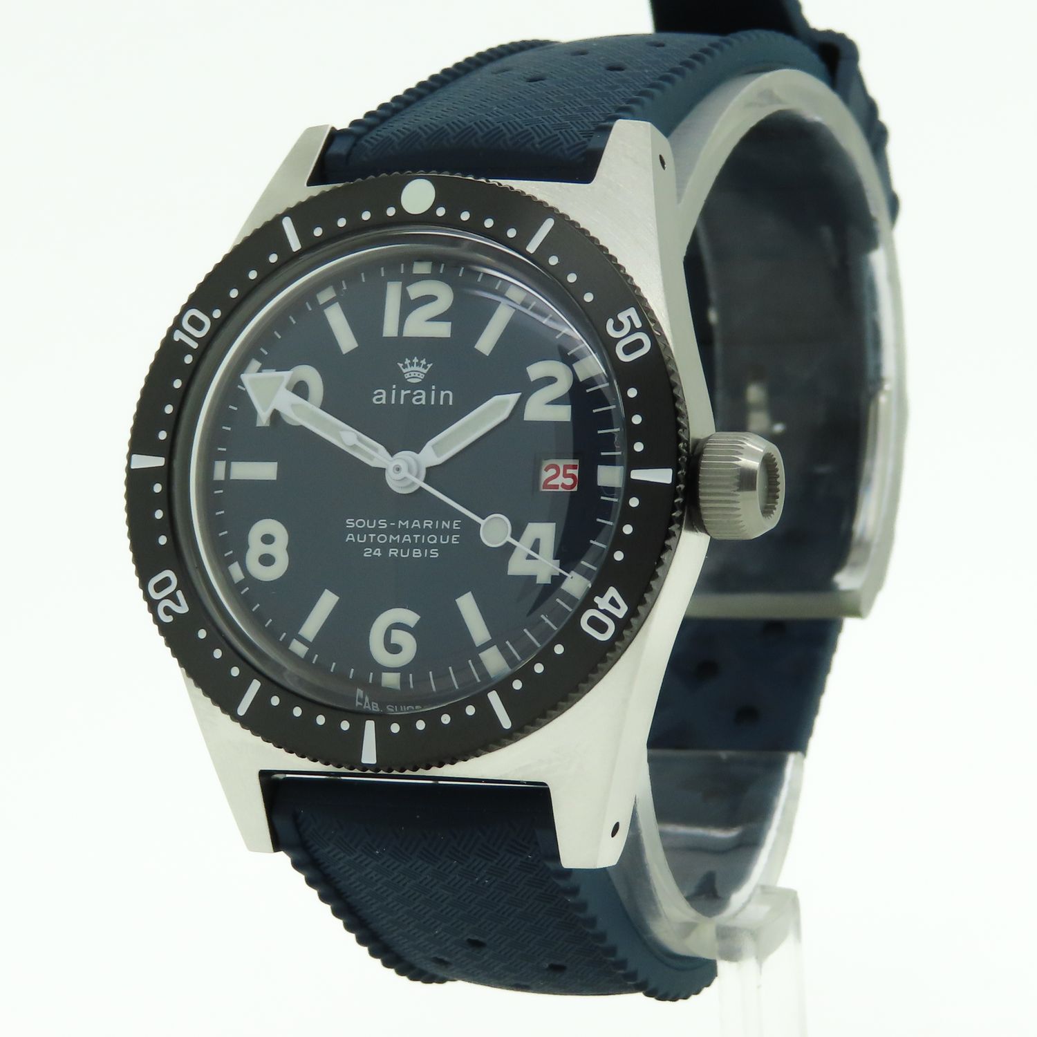 Airain Sous-Marine Deep Blue