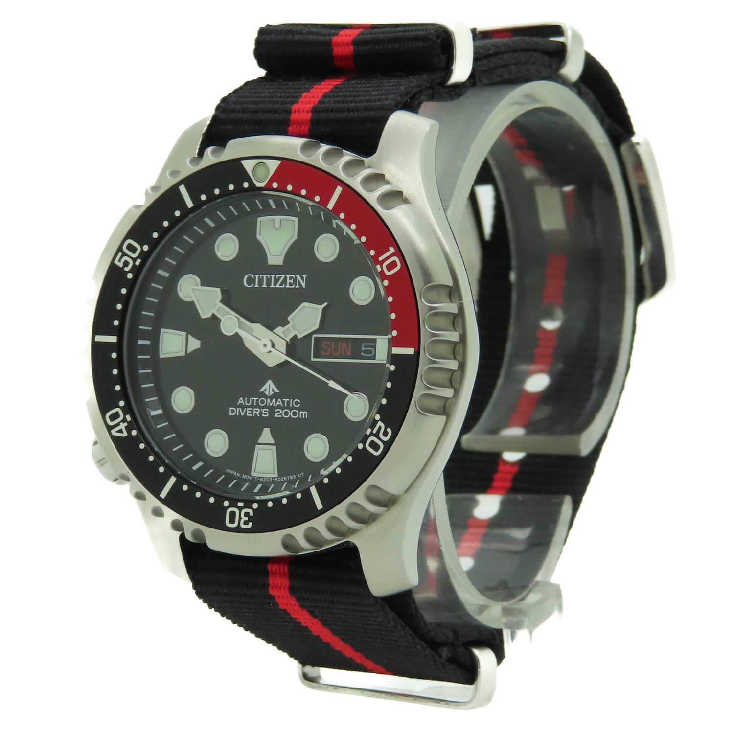 Citizen Promaster Marine "Coke"