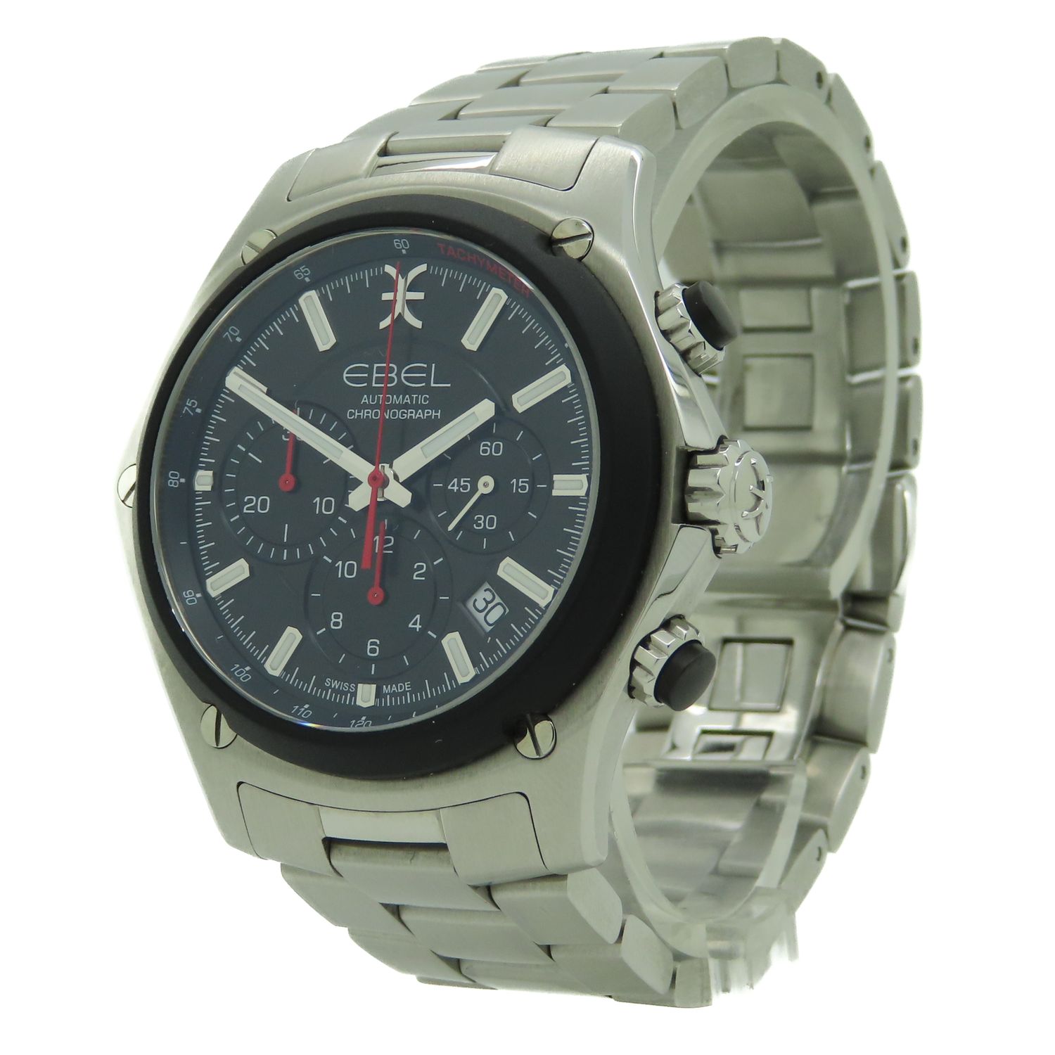 Ebel Discovery Gent Chrono