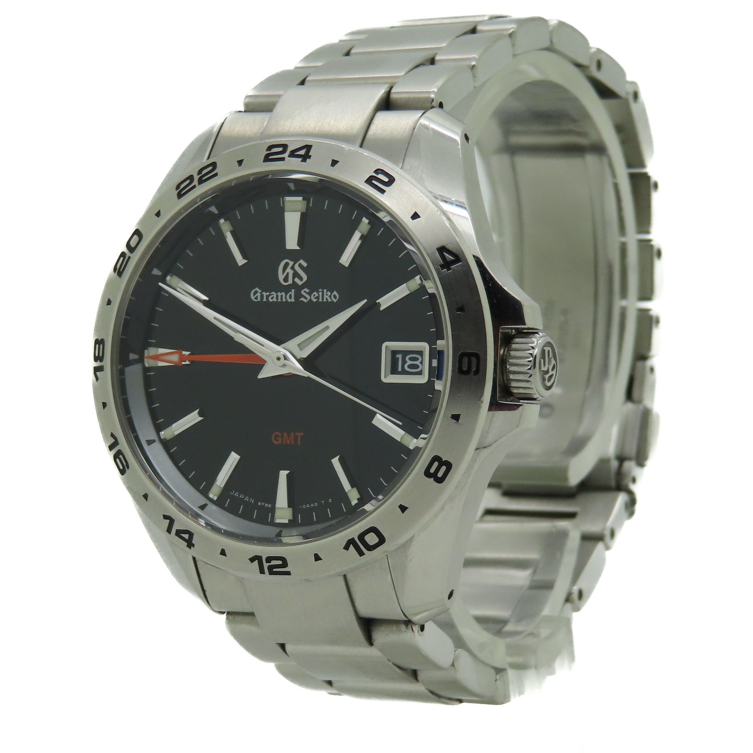 Grand Seiko Sport GMT