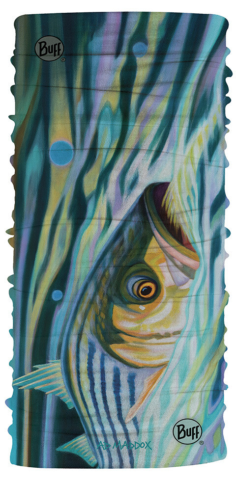 Buff - CoolNet UV+, Color: A.D Maddox Rise Series