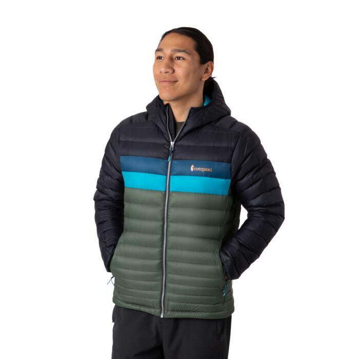 Cotopaxi - Men&#39;s Fuego Down Hooded Jacket: