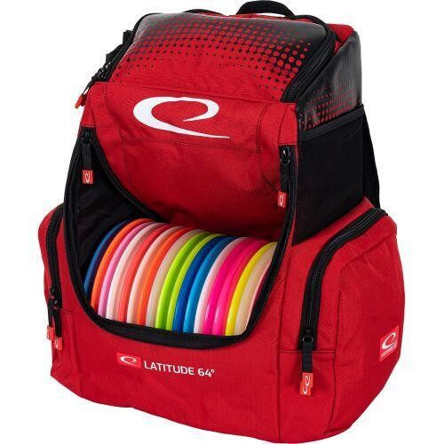 Latitude 64 - Core Pro Bag, Up to 18 Disc: