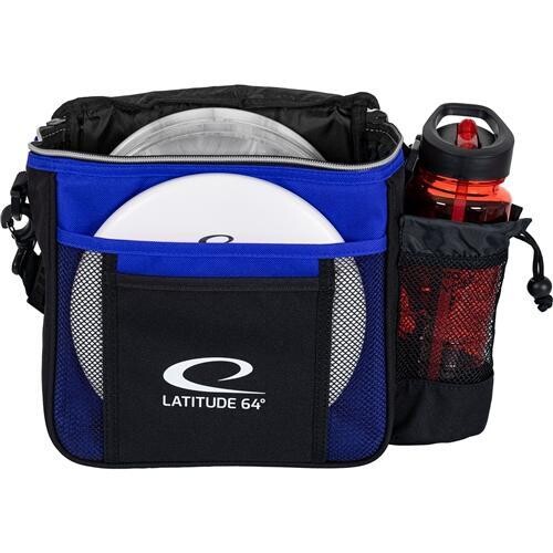 Latitude 64 - Slim Bag, Up to 8 Disc: